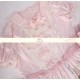 Mademoiselle Pearl Wedding Cake Blouse, Salopette, JSK and One Piece(Reservation/2 Colours/Full Payment Without Shipping)
